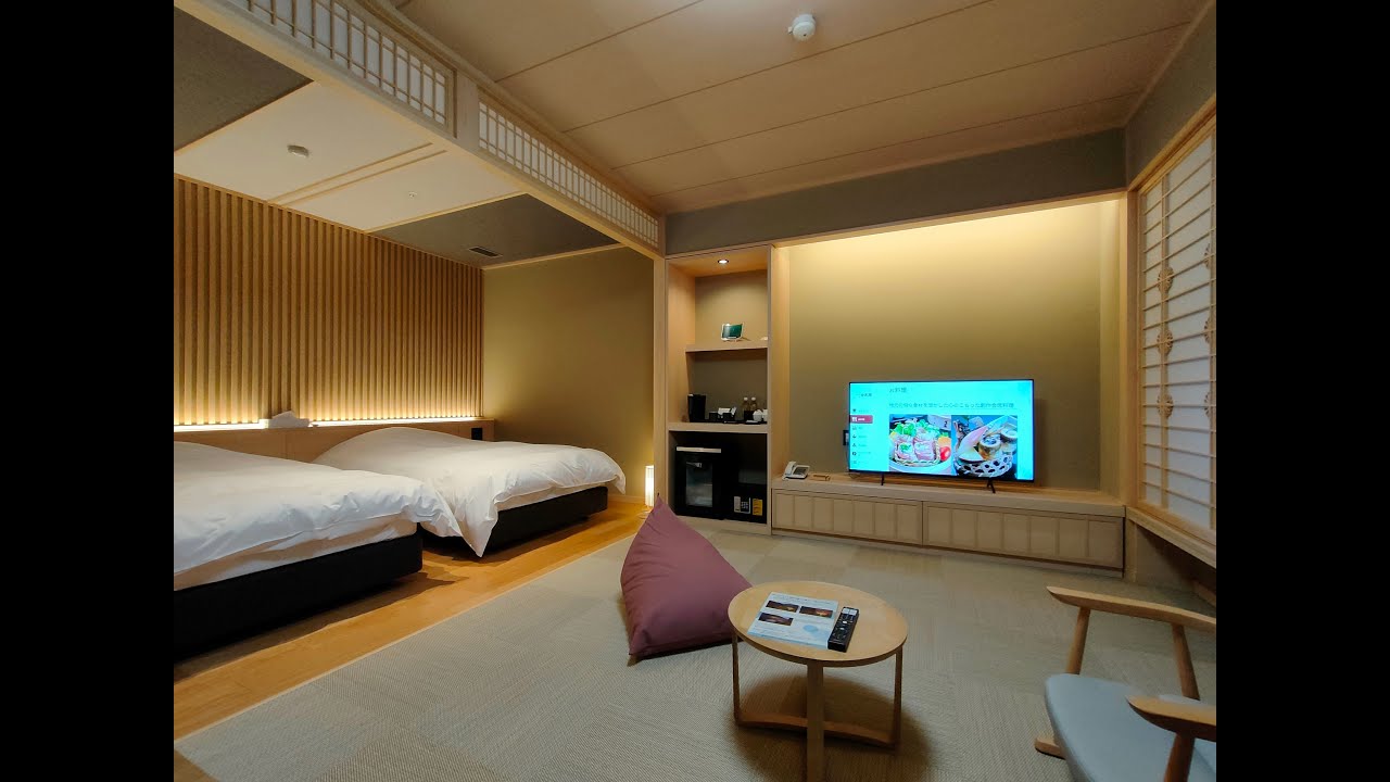 【ホテル紹介】猿投温泉　ホテル金泉閣　Hotel Introduction : Hotel kinsenkaku