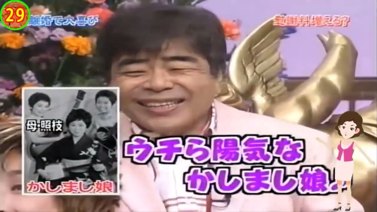 島田紳助　面白トーク集 87 New 2023