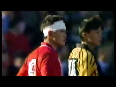 第66回全国高校サッカー選手権 準々決勝 東海大一 vs 帝京