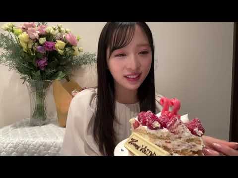 SHOWROOM Yui Oguri 小栗 有以 AKB48 2023.12.26