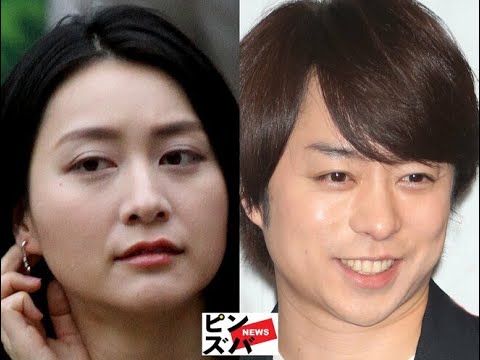 イノッチに続き櫻井翔が“道連れ”？ ジャニタレに「有働由美子と一緒に番組卒業」のジンクス