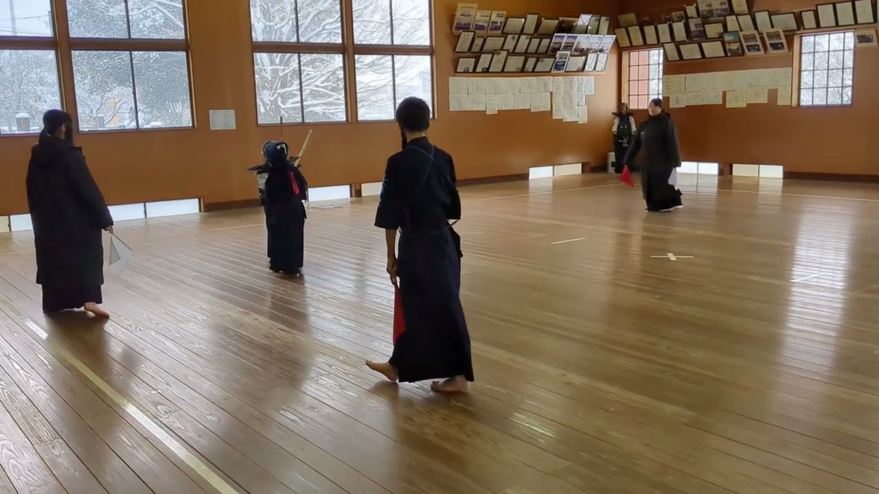 2023納会部内戦小学生の部第三試合
