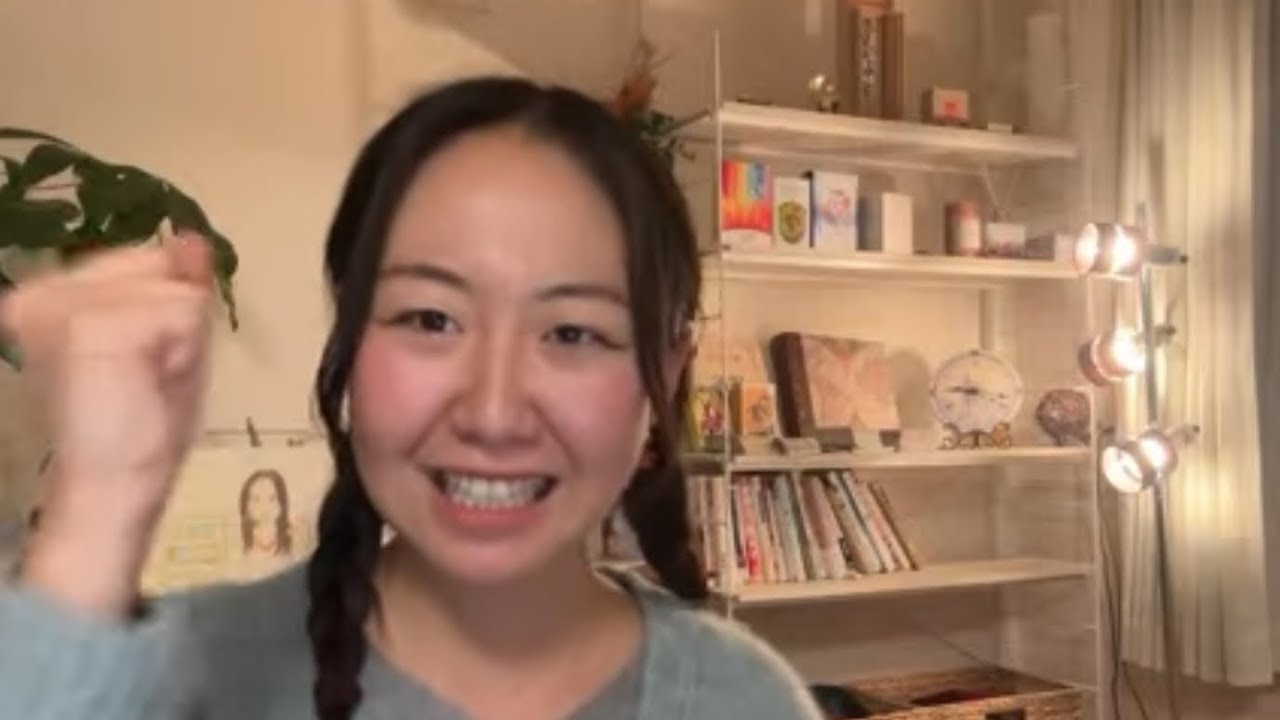 ご縁をいただけたみなさんに感謝を込めて。素晴らしい2024年になるように背中を押させてください！