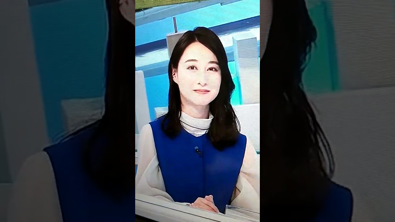 小川彩佳報道の日23の応援団#6