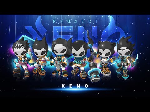 「XENO」２大会分挑戦　・死の指輪争奪戦・Ucoin BattleRoyale　ライブ配信