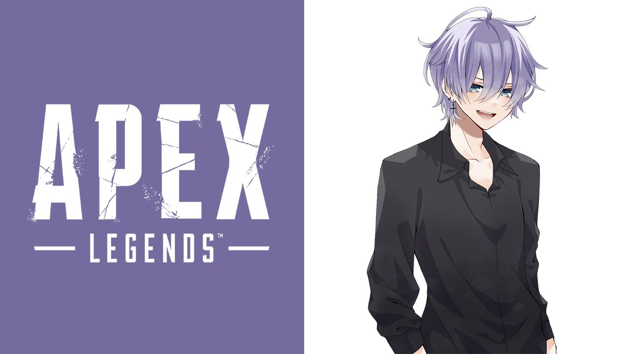 【APEX】今年最後のAPEX配信！ソロマス行けるか！！【笹崎紫堂】