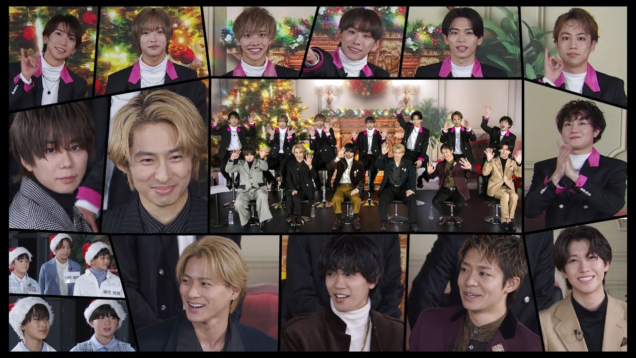 【とべばん】聖なる夜にみんな集合だよ‼︎スペシャル〜❗️【重大発表 多数有】