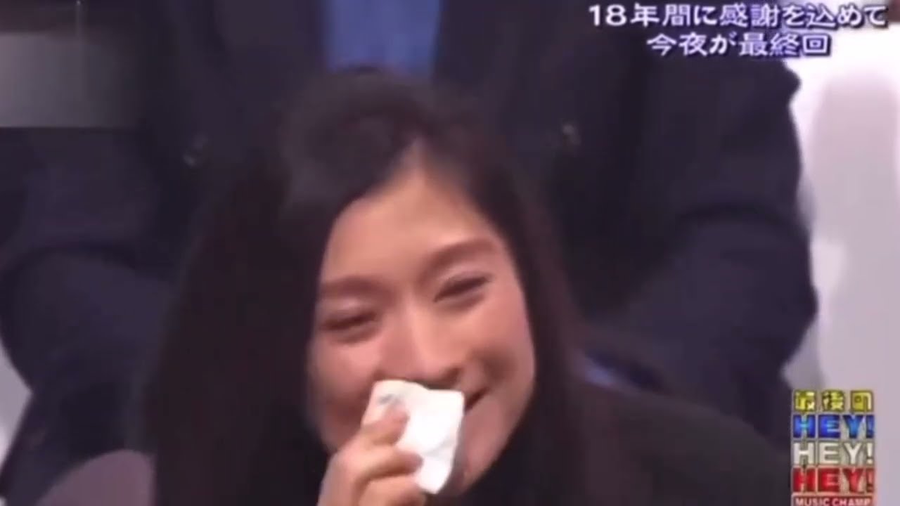 【感謝しかない！】篠原涼子さんを有名にしたダウンタウンの功績