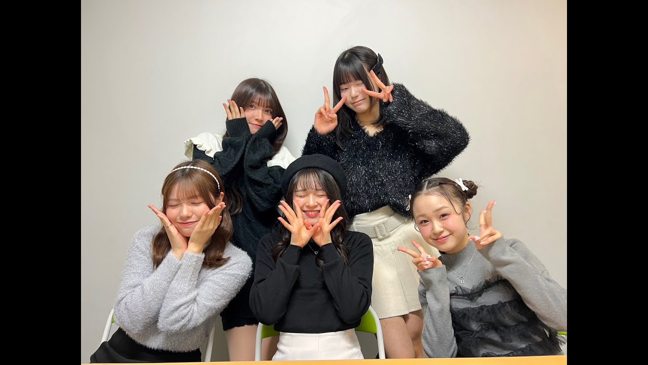 2023.12.27 New Album 「COLORFUL NOTE 3」リリース記念ネットサイン会 ～2日目第2部～