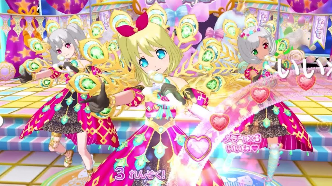 【アイドルランドプリパラ#144】初期メンバーだけで衣装替えライブ！【プロミス】【TVライブ】【アドパラ】