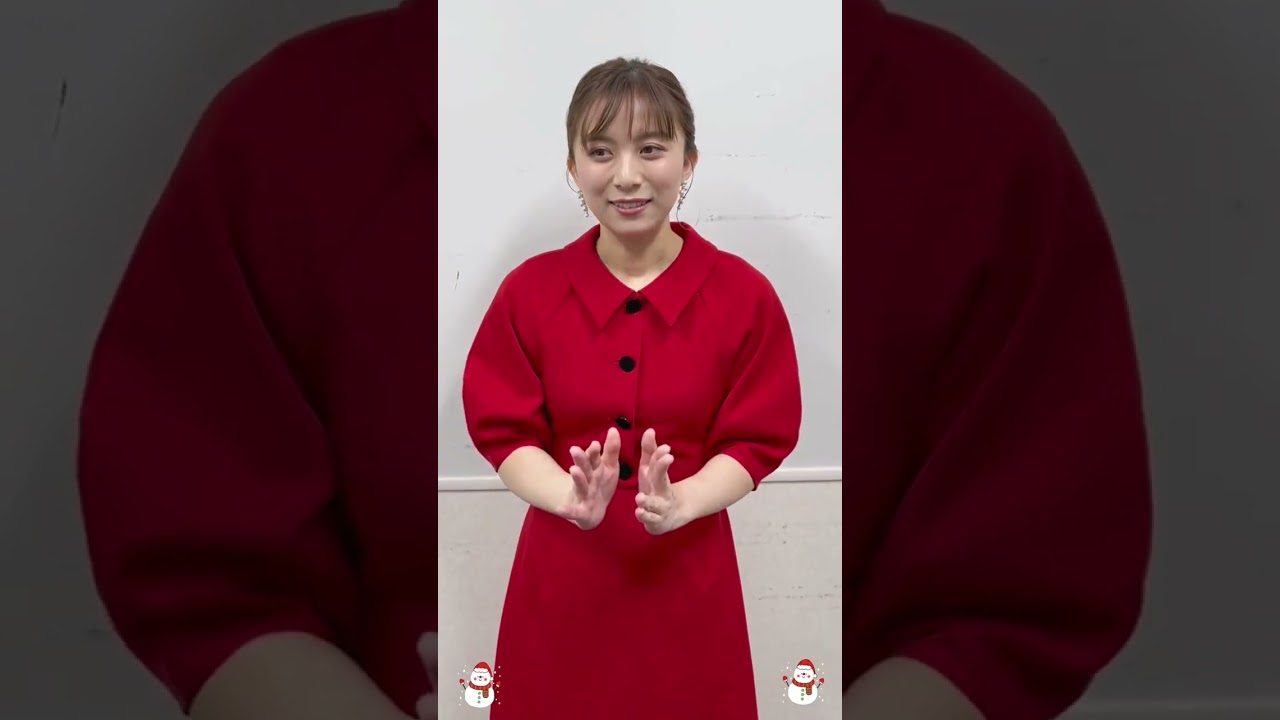 山本雪乃  2023年ラスト投稿 2月からありがとうございました🩷 来年もよろしくお願いします 皆さま良いお年を