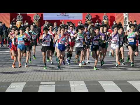 【見逃し配信】ニューイヤー駅伝2024＜優勝/1位/大迫傑/設楽兄弟/Honda/富士通/トヨタ/GMO/西鉄/小山/田澤廉/再放送＞2024年1月1日放送分 FULL
