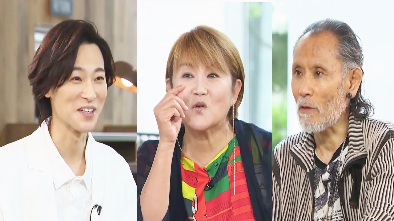 『ボクらの時代』「片岡鶴太郎×山田邦子×山内惠介」「山内惠介 デビュー後の下積み」