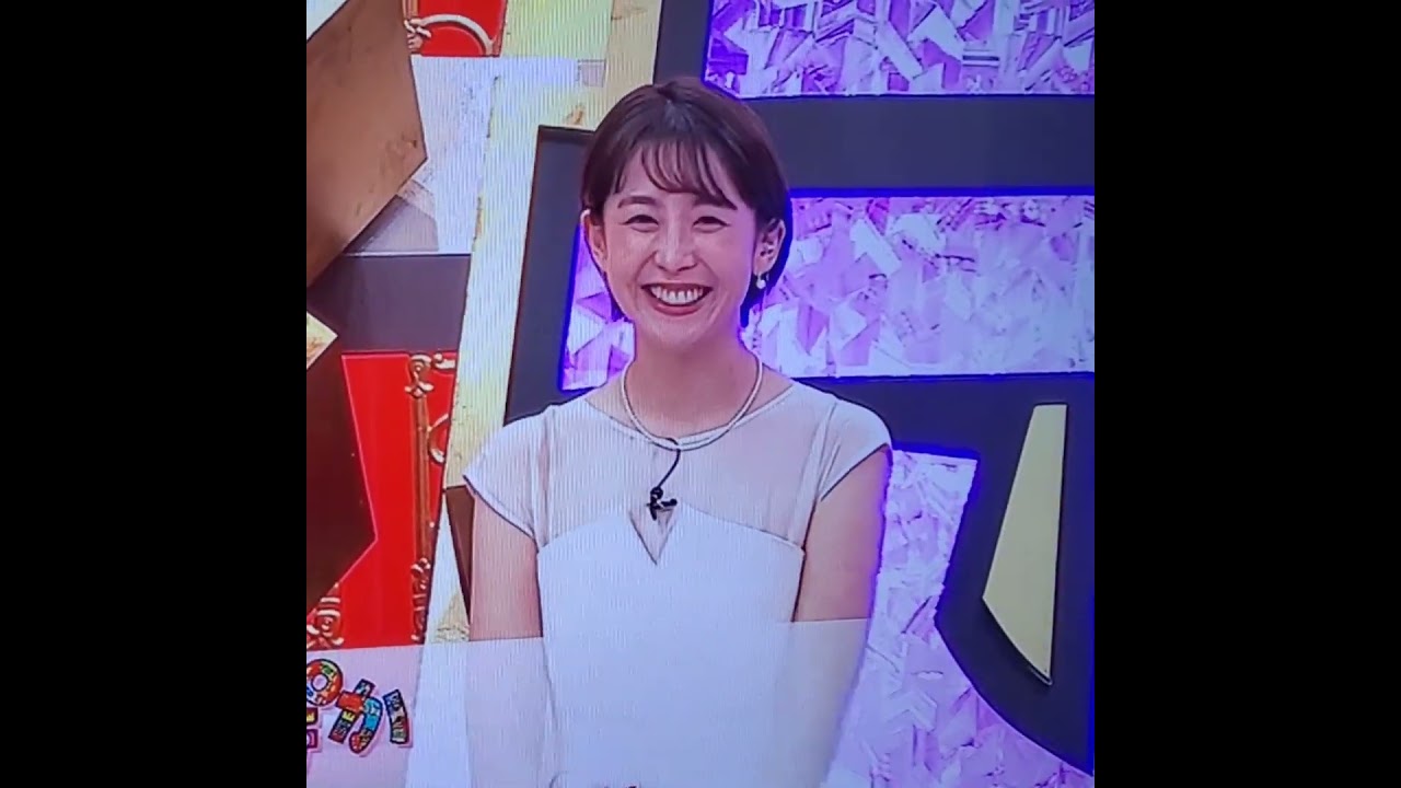 宮司愛海アナ　　#shorts　20240101