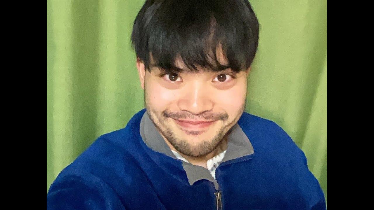 お久しぶりです。髭ビートボクサーです