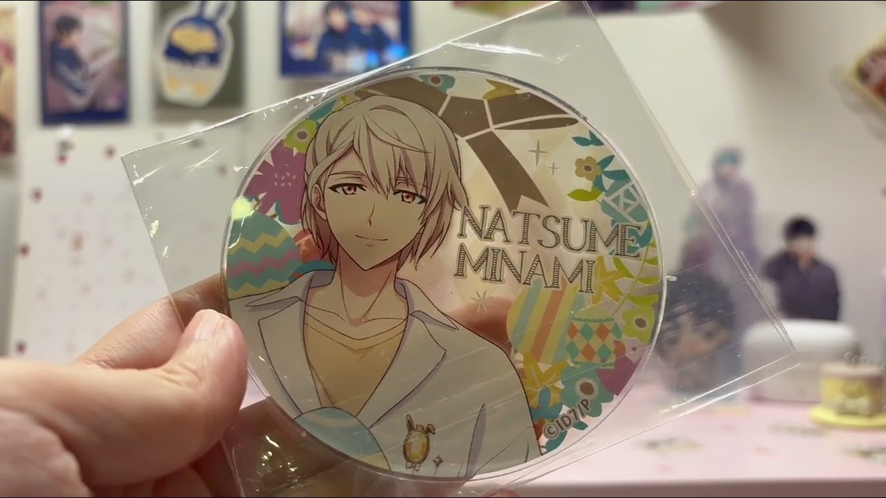 【新年快樂】幾乎都在講巳波的閒聊🤣 IDOLiSH7 偶像星願