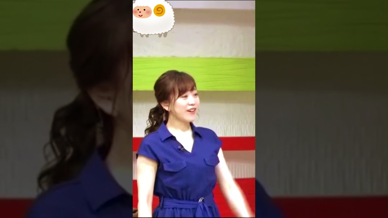 江藤愛アナ