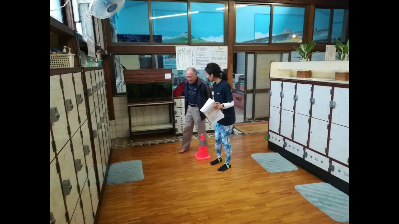 フジテレビが謝罪　銭湯生中継で男性の下半身映り込み「一部不適切な映像が流れました」三上アナ