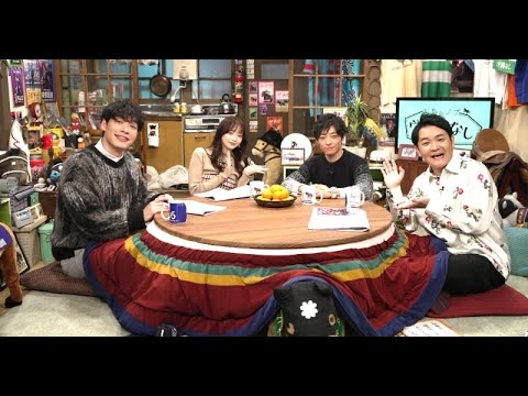 B1- 森香澄、こたつで川田将雅に直撃「ジョッキー以外にやってみたい仕事はある?」