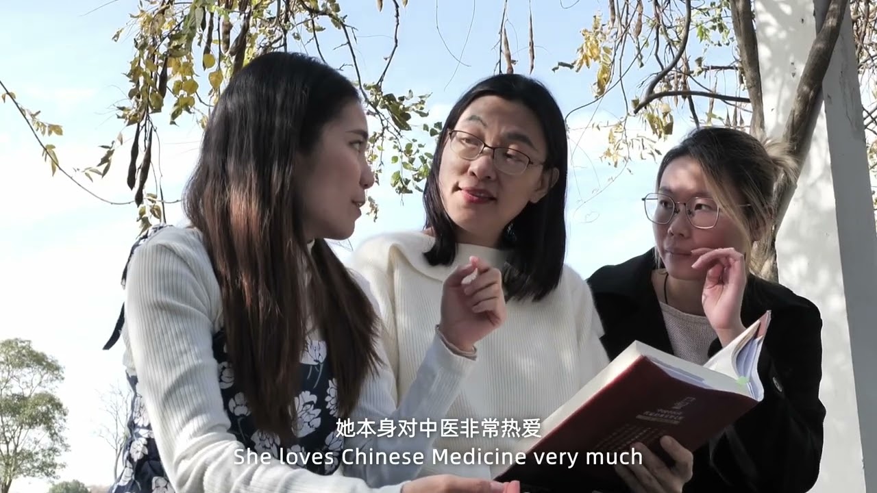 Study in China for My Dream: Help more Vietnamese patients with traditional Chinese medicine