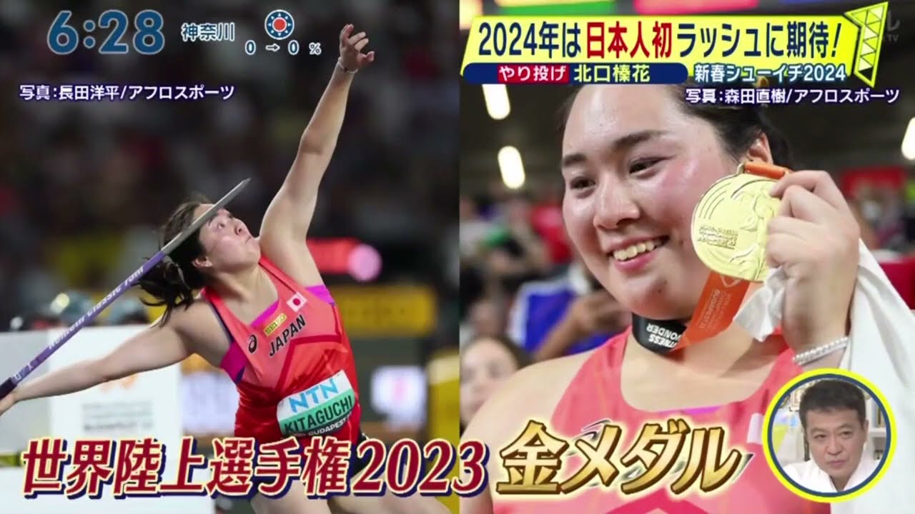 新春シューイチ2024~今年こそは~ 2024年1月1日 PART 1 FULL【HD】