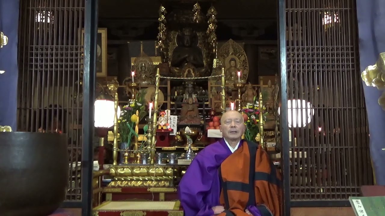 令和6年年頭法話