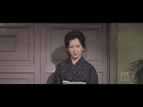 波の塔（松本清張原作／松竹大船1960年制作）