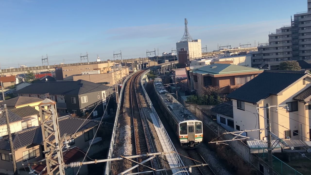 🚄#高崎駅🚄🚃✨⑲🐉#上越新幹線🚄✖2➡#信越線🚃ぷおん♪#橋本環奈🎤#JumpingKiss➡#鈴木陽依梨🐣#山田莉愛💻#いちみる🍓➡#鷹宮玲亜🚓#丸上ひまり🌻#加藤礼愛🚃#MIYABI🐼#あかぎ団