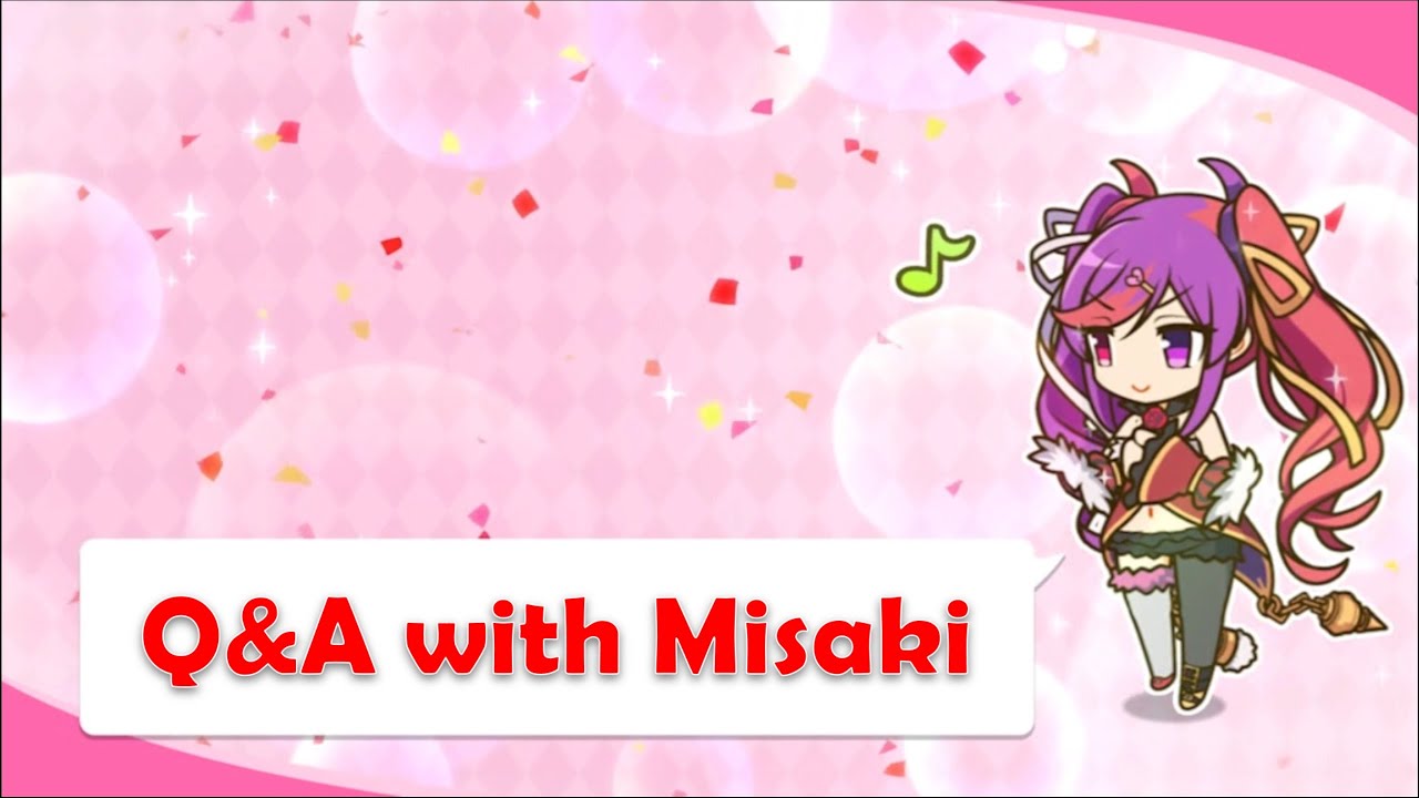 【プリコネR】【誕生日一問一答】『01月03日　ミサキ』(CV: 久野美咲)【英語字幕版】【ENG SUB】(Priconne ENG SUB)