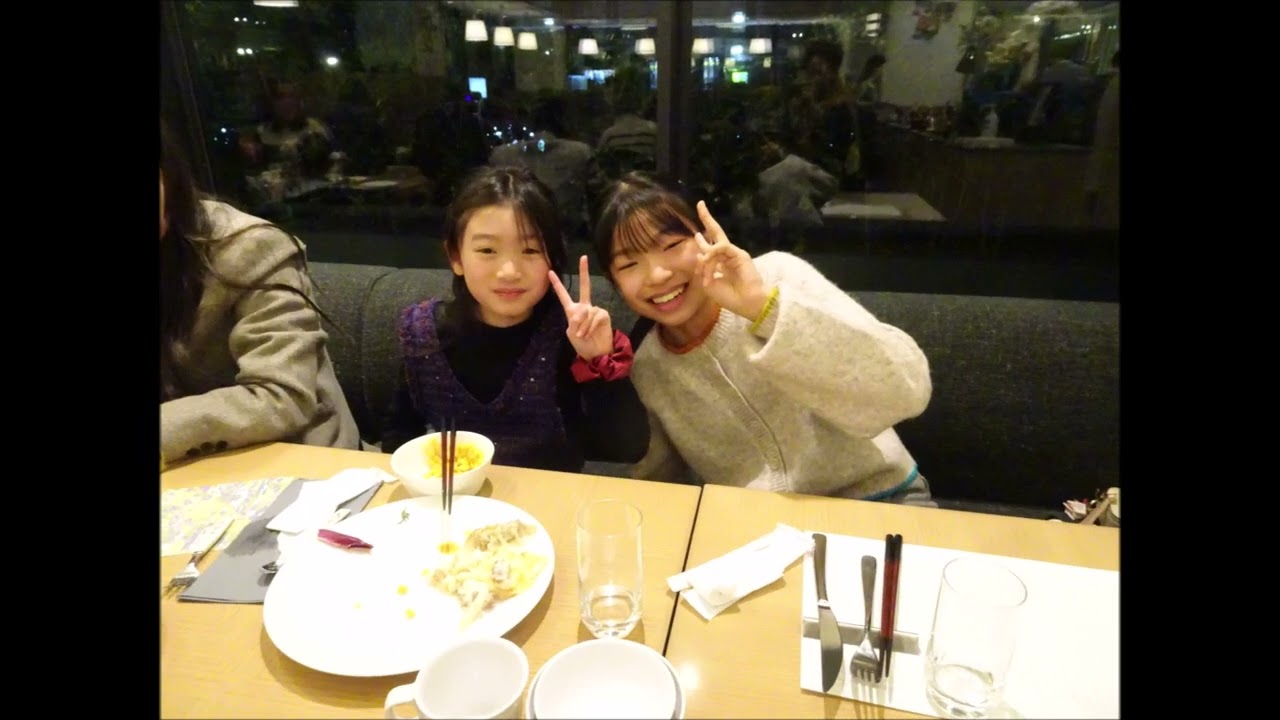 っ令和6年・小宮家新年会