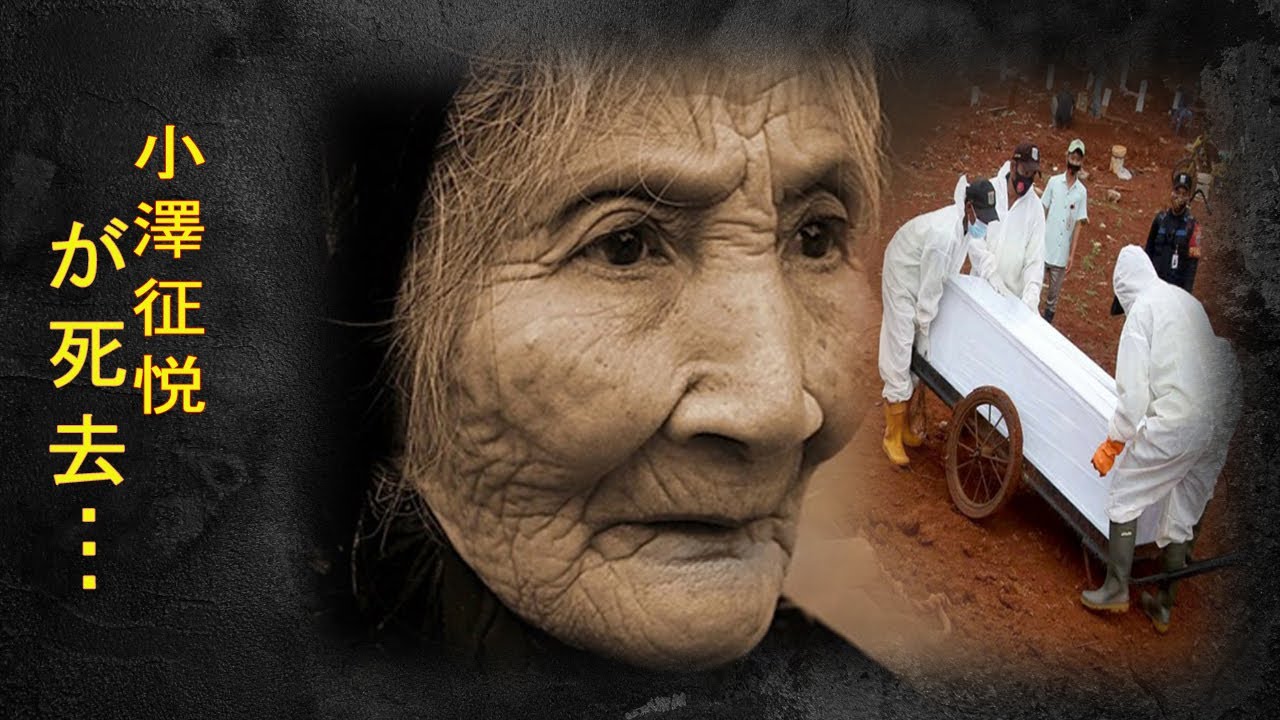 小澤征悦の”せい病”問題‥