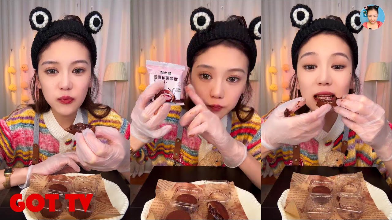 【XiaoYu Mukbang ASMR】MUKBANG SATISFYING 중국 음식 먹기 。Mukbang Chinese Food。N02。020124。2
