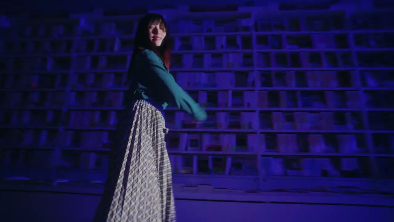 2023年　番外編／TVCM撮影時に収録・ダンス風景