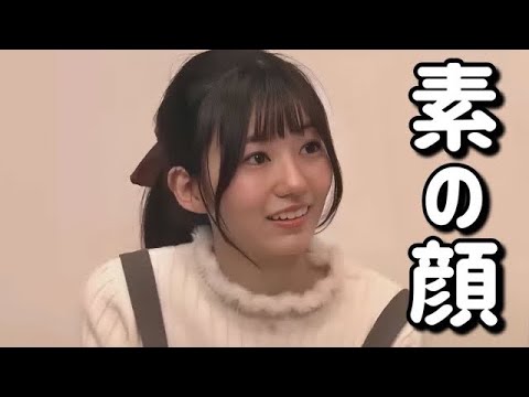 料理中に見せる素の表情がかわいいのんちゃん【大島璃音】