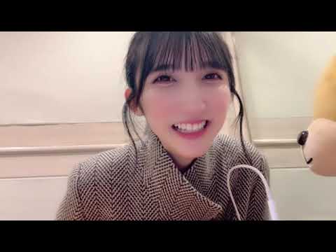2023年12月31日 19時07分54秒 長友 彩海（AKB48）