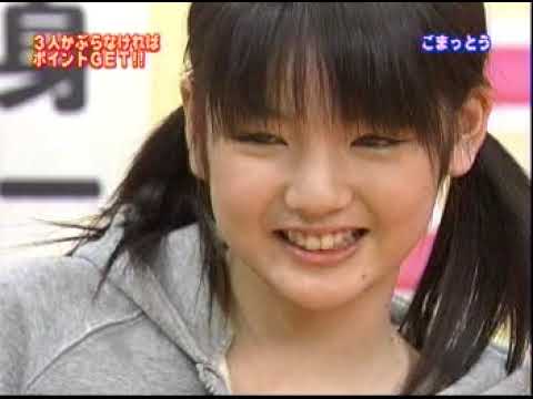 ハロー!モーニング。(03.12.07) 爆笑たら子三姉妹＆モ娘個性派？珍絵バトル＆四休さんに石川乱入