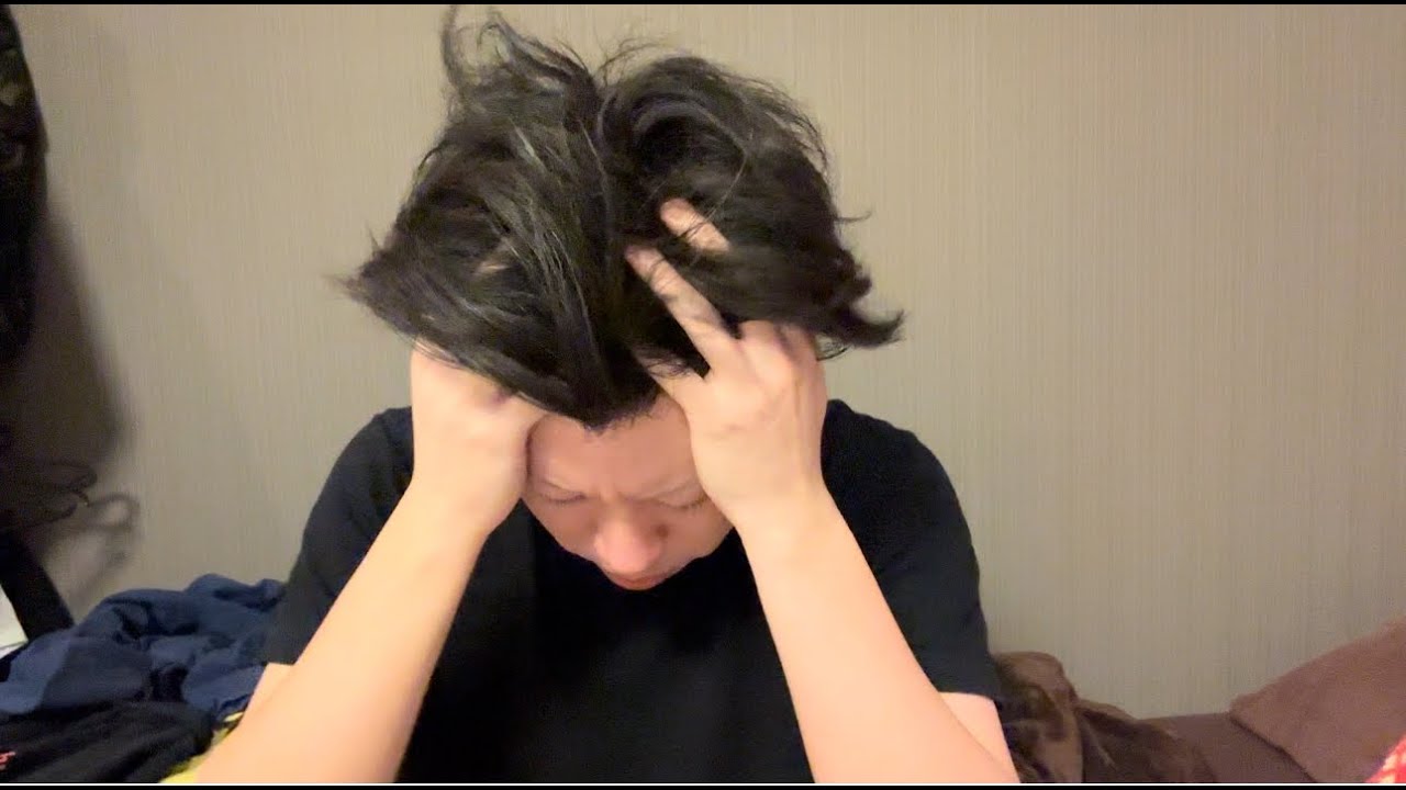 首を吊ろうと思いました　理由を話します