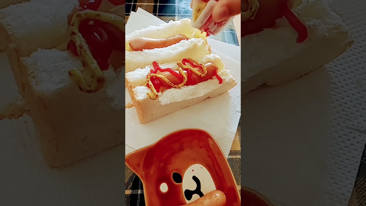 ダブルソフトで作ってみた。＃パン