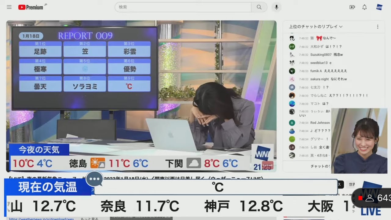 [戸北美月]スタッフさん厳選の2023年イッキみーちゃん(VS℃柱スタッフetc)