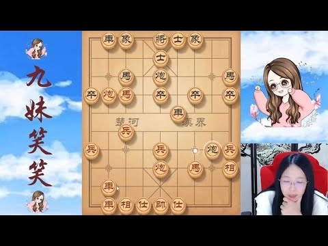 史上最猛的小兵！44步过河力擒老将，笑笑艺高人胆大，精彩无比呀