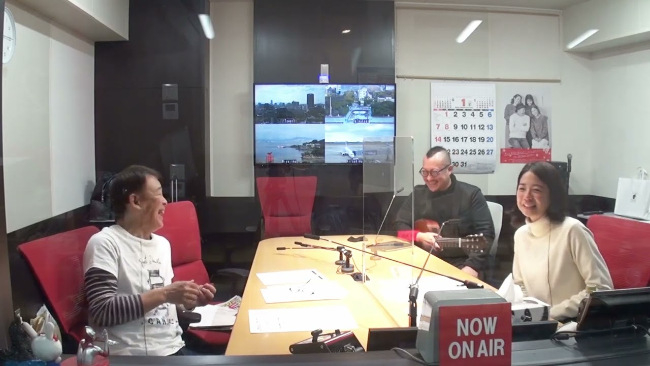 千客万来！ごぜん様さま基町演芸場 ～ シンガーソングライター ryo-suke ～