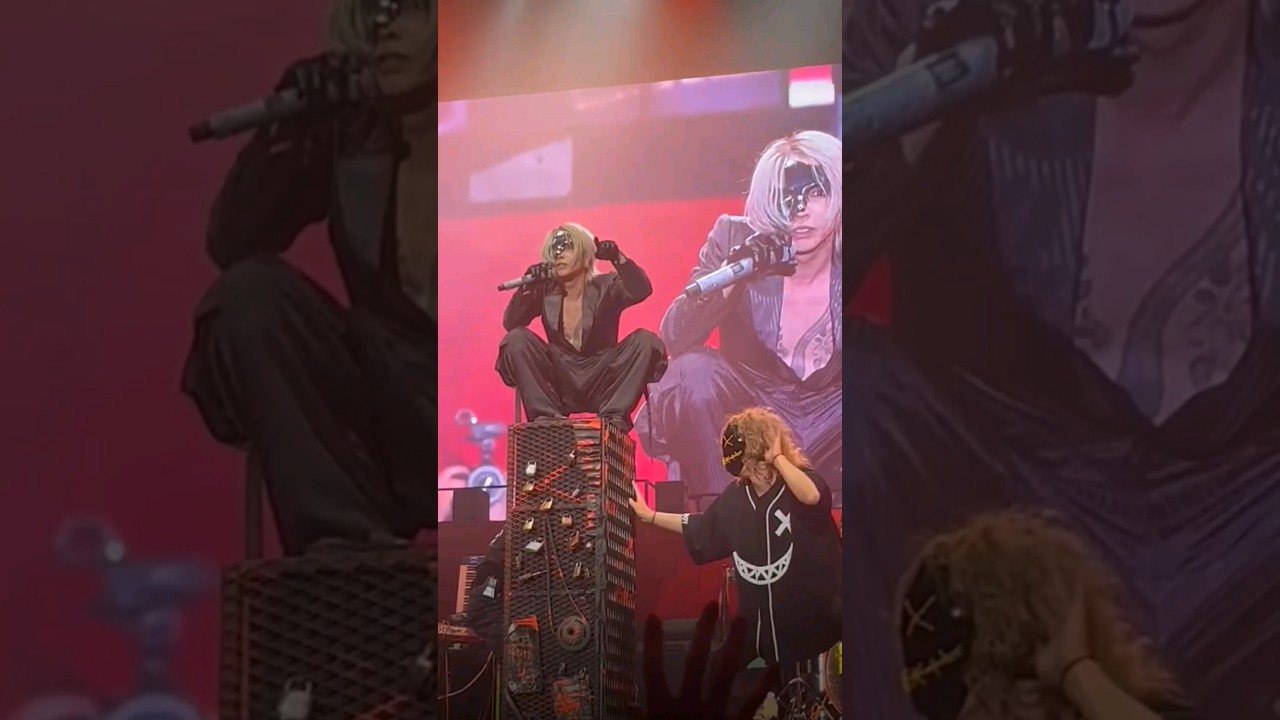 Hyde ❤️ #hyde #thelastrockstars #larcenciel #ハイド #ラルクアンシエル #japaneserock #ラスロク