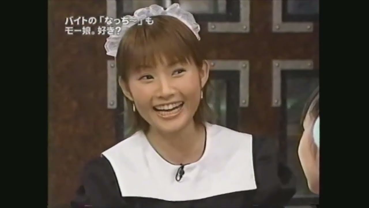 番組のコーナーで同期同士の話をする、加護、辻、石川、吉澤