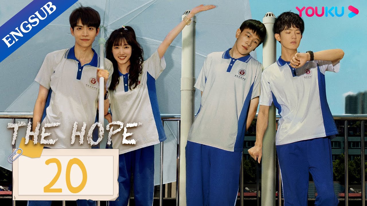 [THE HOPE] EP20 | Teacher Leads Graduating Students to Dream School | Zhang Ruoyun/Huang Yao | YOUKU