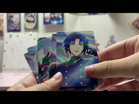 IDOLiSH7 偶像星願 Good 4 You G4Y 週邊開箱