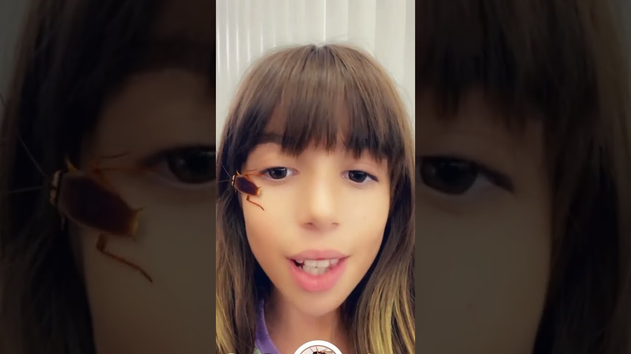 Eu no salão gravando e passando vergonha