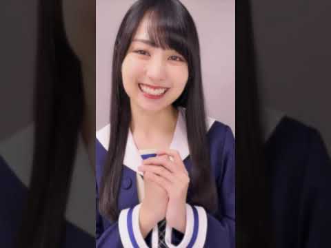【賀喜遥香】少子化対策【乃木坂46】 #Shorts