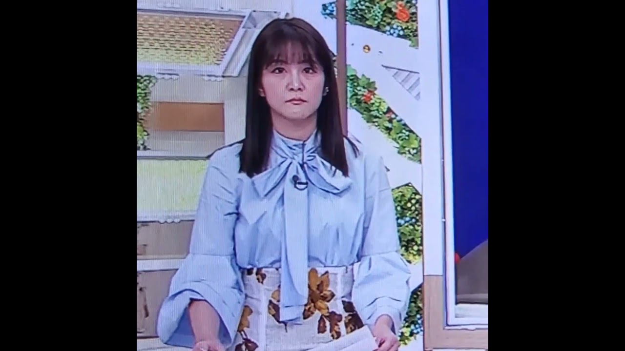 かわいい！林美桜アナ　#shorts　20231123