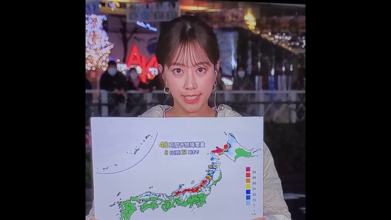 かわいい！中川絵美里アナ　#shorts　20240106