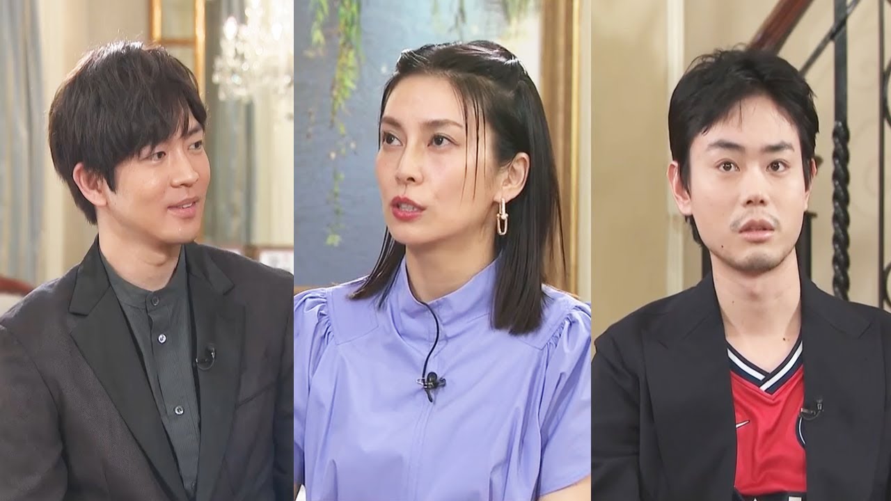 『ボクらの時代』「菅田将暉×柴咲コウ×松下洸平」「菅田将暉 音楽活動を始めたきっかけ」
